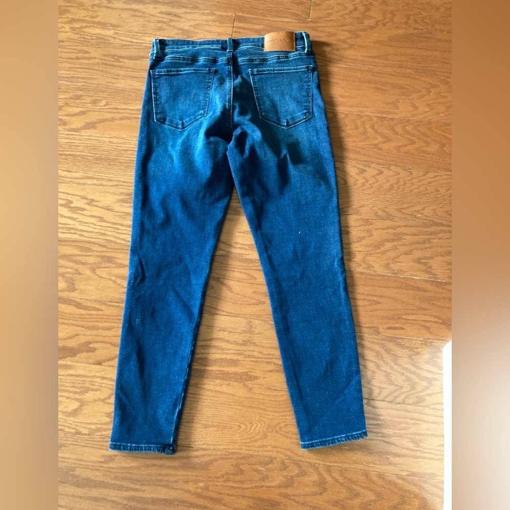 Lucky Brand Ava jeggings 10/30 - Picture 9 of 11
